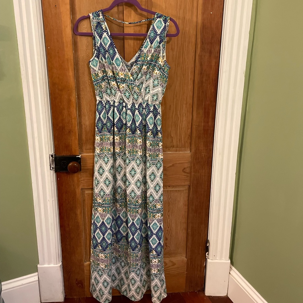 Francesca’s size M Mack dress